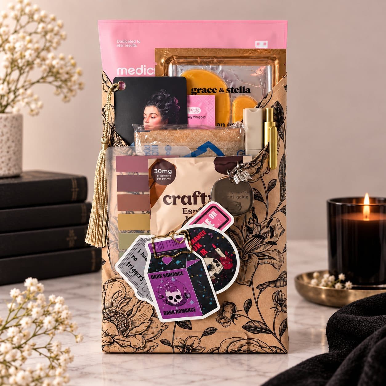 Blind Date Dark Romance Book Bundle