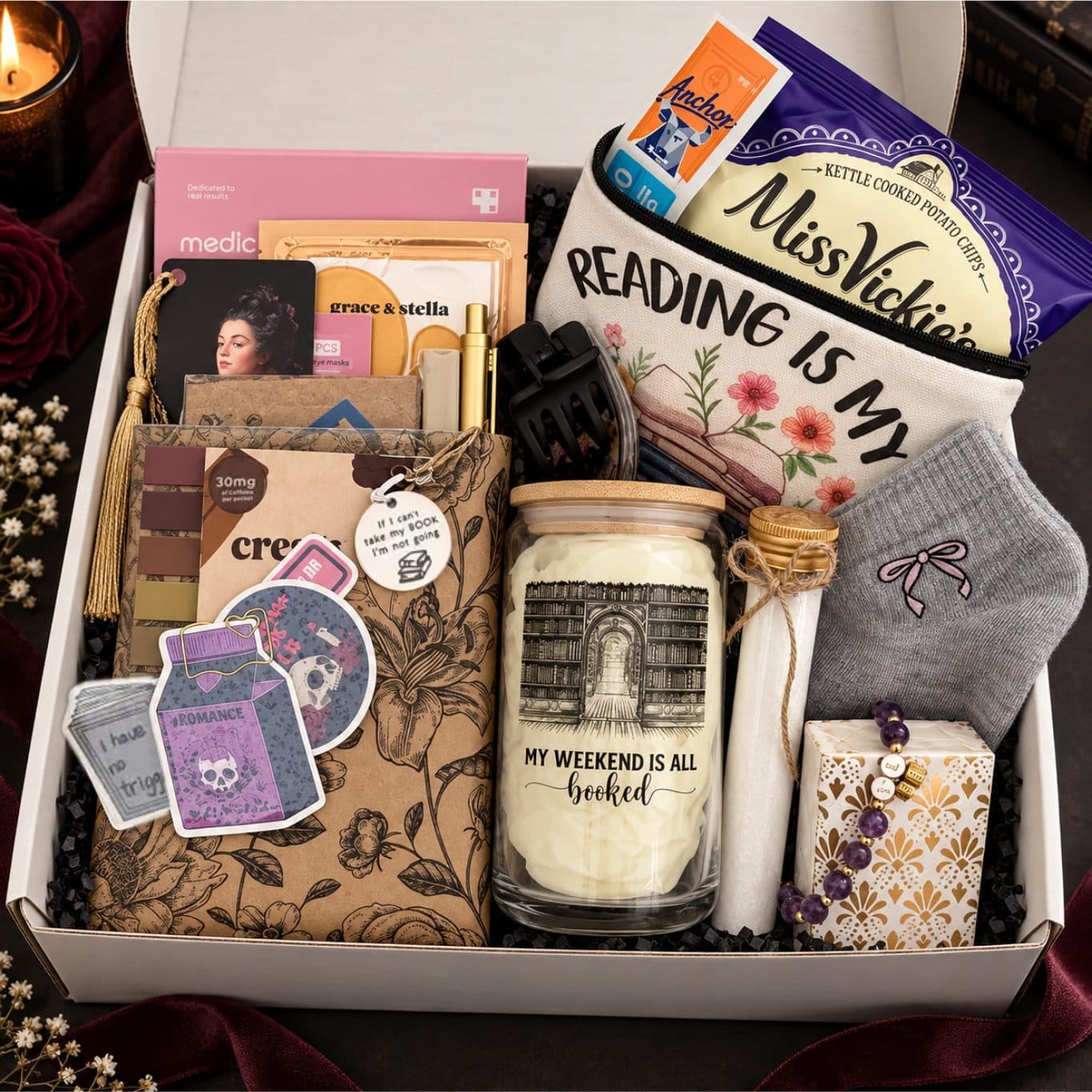 Blind Date Dark Romance Box Bundle