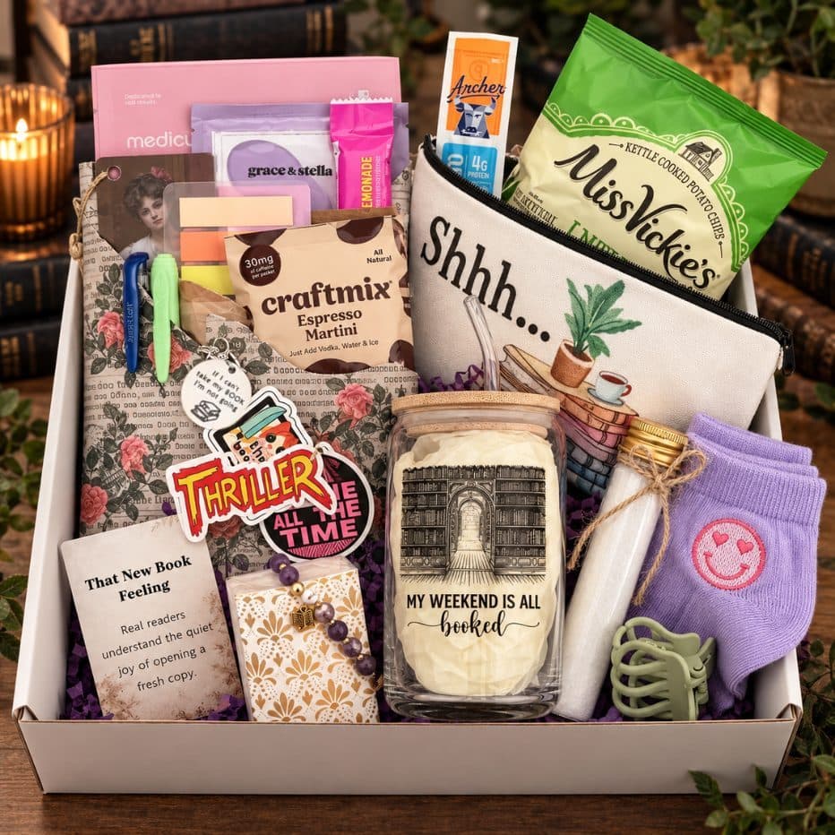 Blind Date Mysteries / Thriller Box Bundle